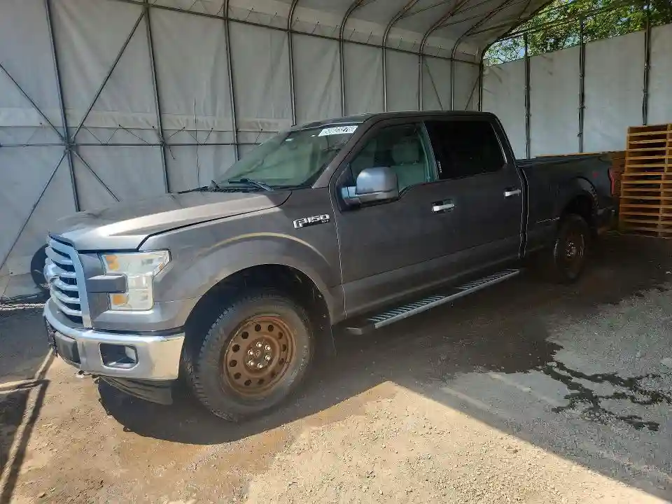 1FTFW1EF2HFA67994 2017 FORD F150-0