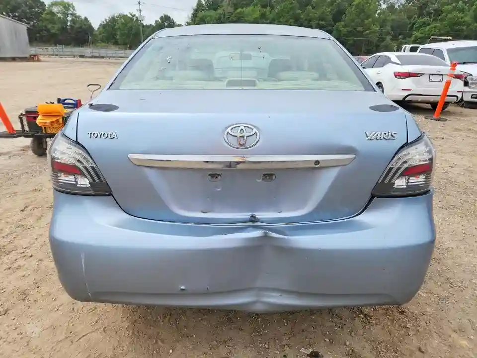 JTDBT4K34A4067967 2010 TOYOTA YARIS-5
