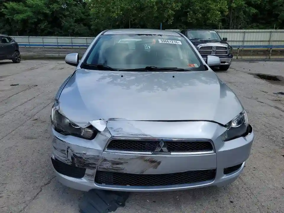 JA32U2FU8CU030331 2012 MITSUBISHI LANCER-4