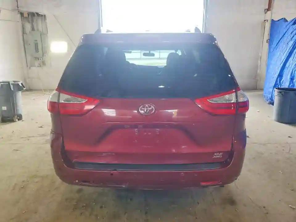 5TDDZ3DC2HS173332 2017 TOYOTA SIENNA-5