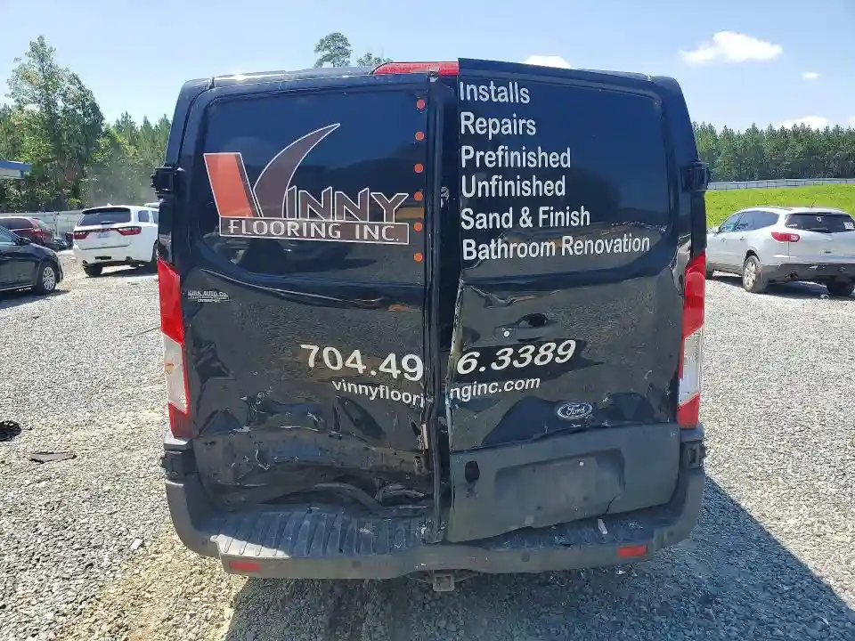 1FTYE1YM2JKA38580 2018 FORD TRANSIT-5