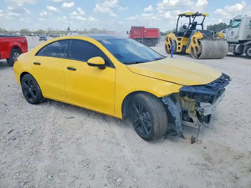 W1K5J4GB6LN082671 2020 MERCEDES-BENZ CLA-CLASS-3