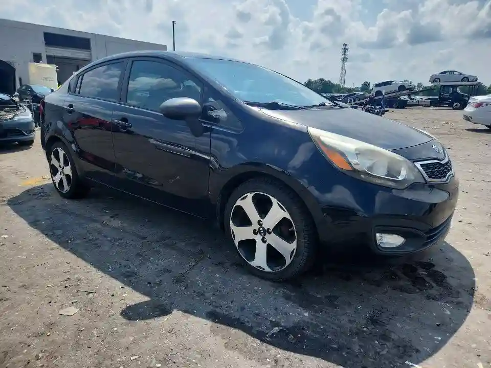 KNADN4A30C6046607 2012 KIA RIO-3