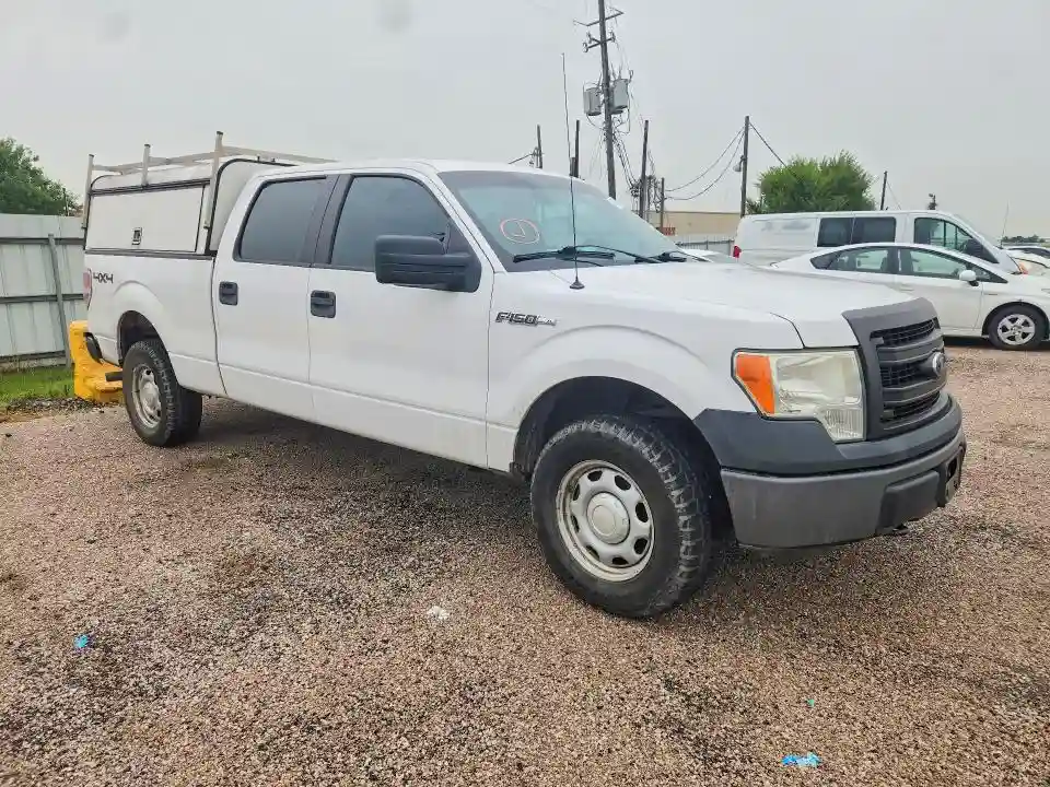 1FTFW1EFXEKE02079 2014 FORD F150-3