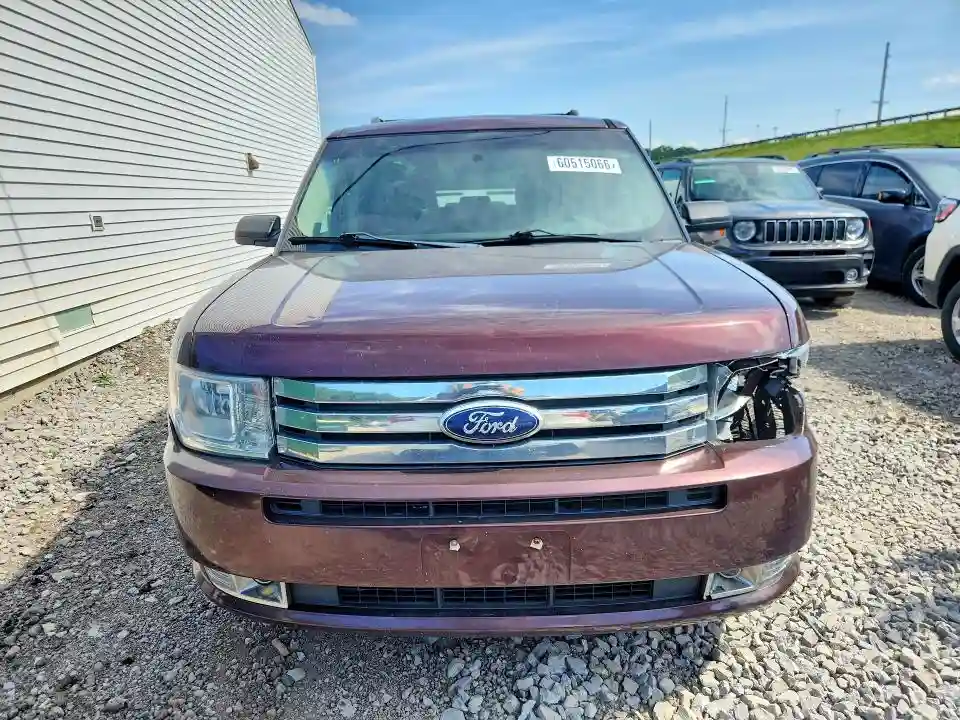 2FMGK5BC9CBD09266 2012 FORD FLEX-4