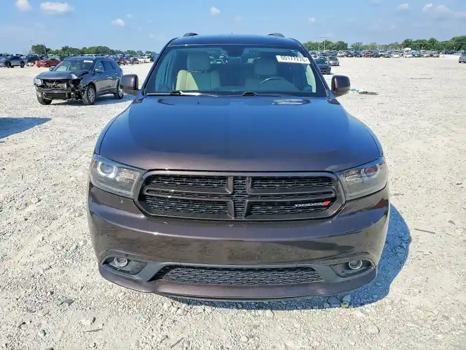 1C4RDJDG7HC696987 2017 DODGE DURANGO-4