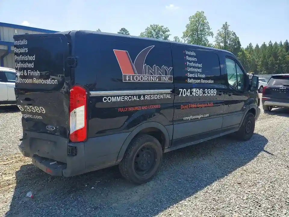 1FTYE1YM2JKA38580 2018 FORD TRANSIT-2