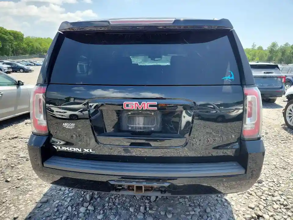 1GKS2HKC9FR671832 2015 GMC YUKON-5
