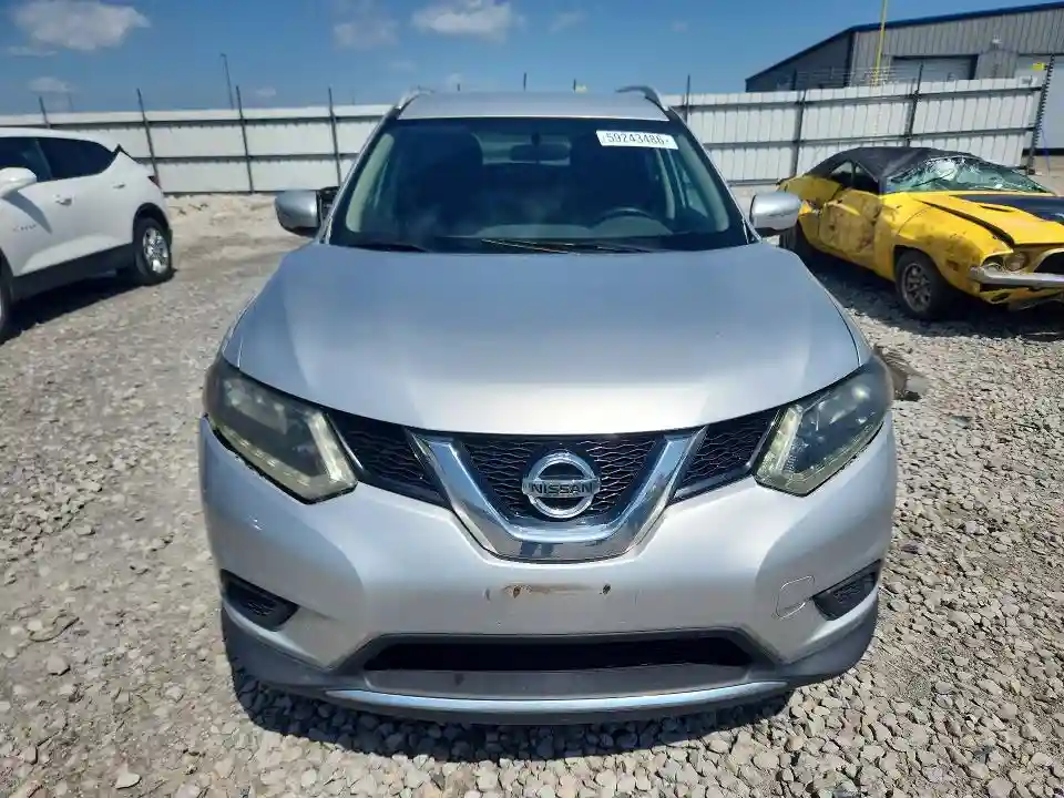 5N1AT2MV2FC925878 2015 NISSAN ROGUE-4