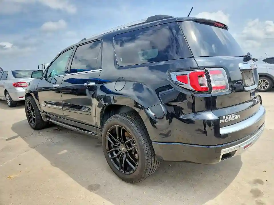 1GKKVTKD7DJ228805 2013 GMC ACADIA DEN-1
