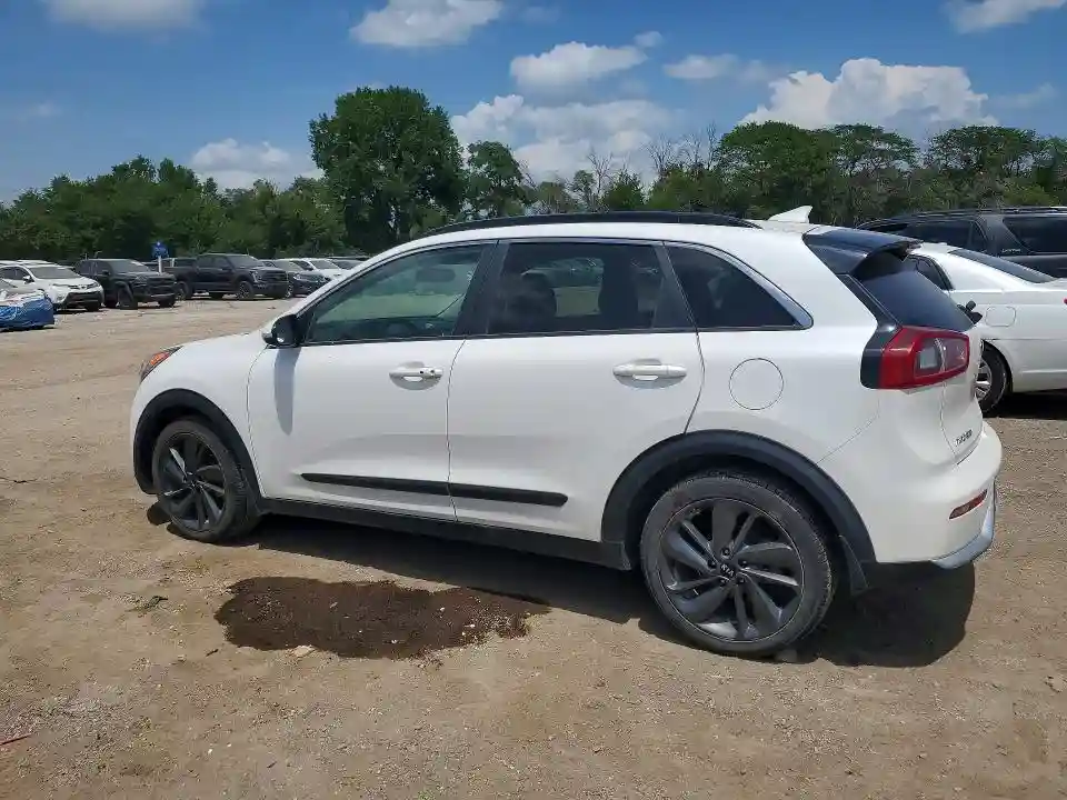 KNDCC3LC2H5092237 2017 KIA NIRO-1