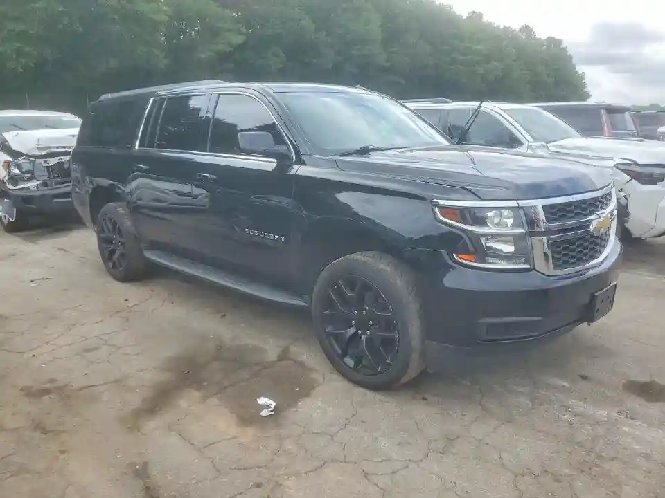 1GNSCHKC1KR405411 2019 CHEVROLET SUBURBAN-3