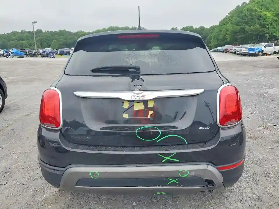 ZFBCFYCT3GP497100 2016 FIAT 500-5