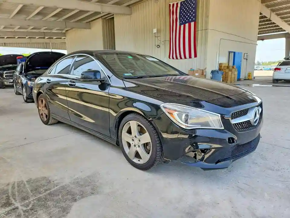 WDDSJ4EBXFN179124 2015 MERCEDES-BENZ CLA-CLASS-3