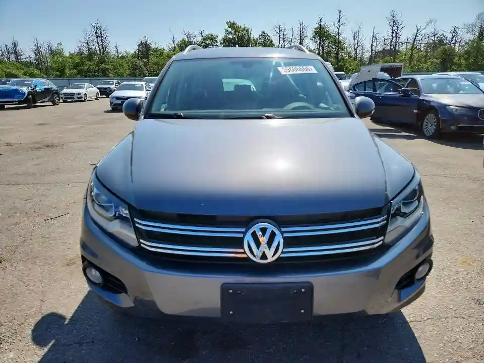 WVGBV7AX0GW507501 2016 VOLKSWAGEN TIGUAN-4