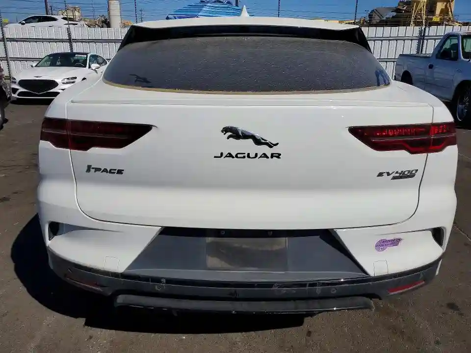 SADHD2S10K1F75325 2019 JAGUAR I-PACE-5