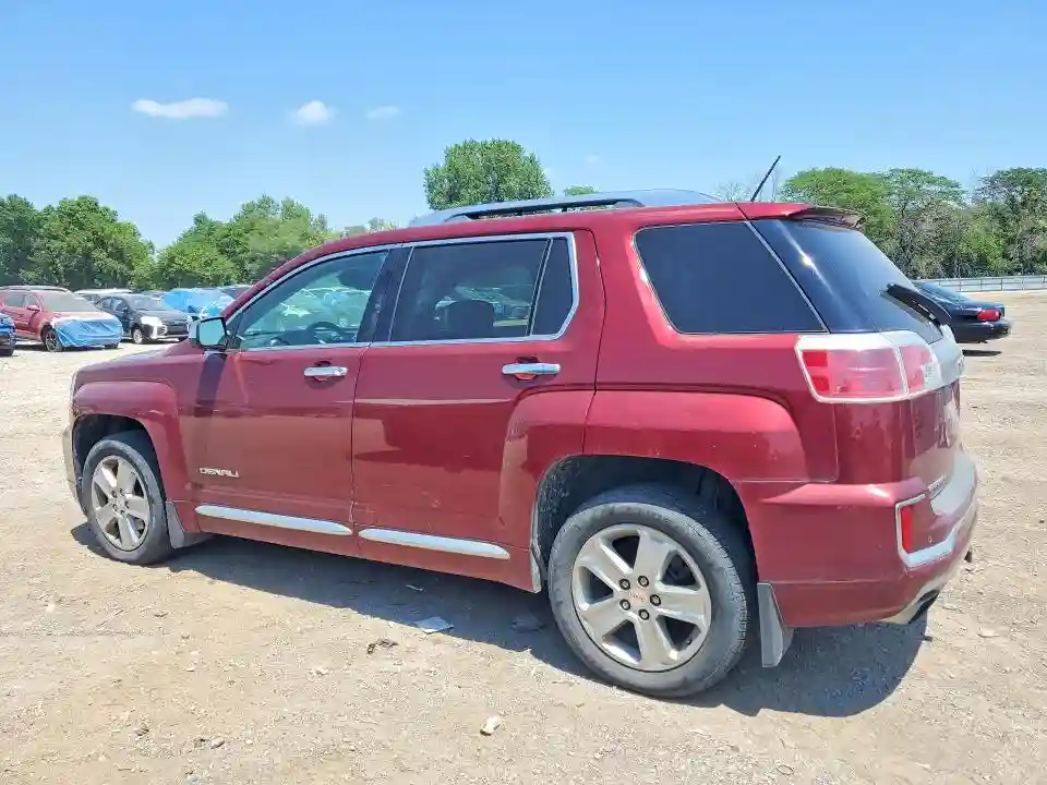 2GKALREK0H6181649 2017 GMC TERRAIN-1