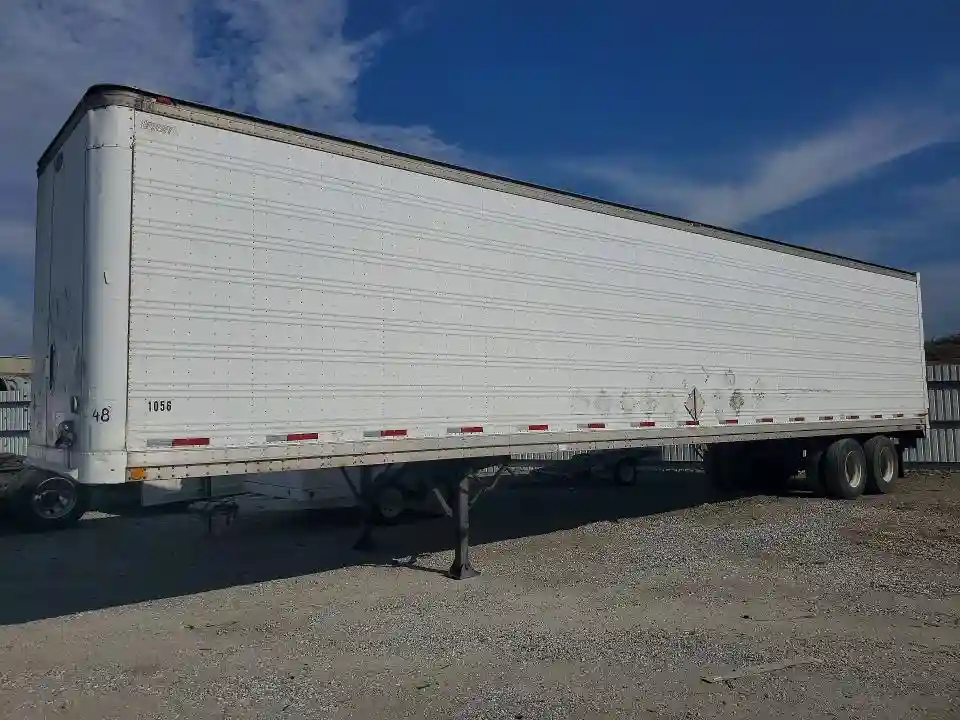 1DTV41Z25KA188426 1989 DORESEY DRY VAN-0