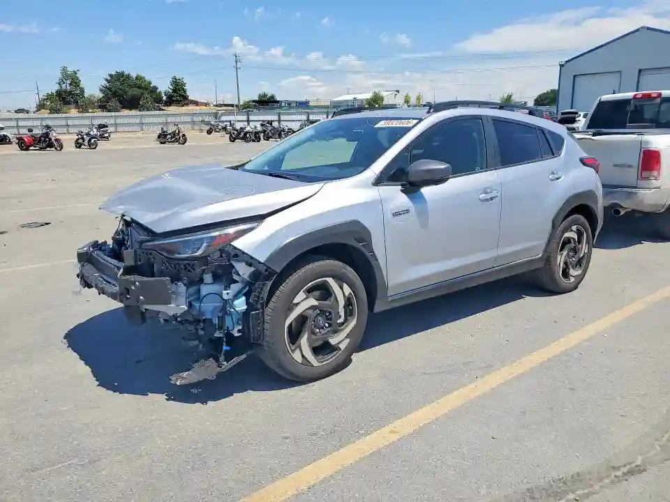 JF2GUSND3T8209055 2026 SUBARU CROSSTREK-0