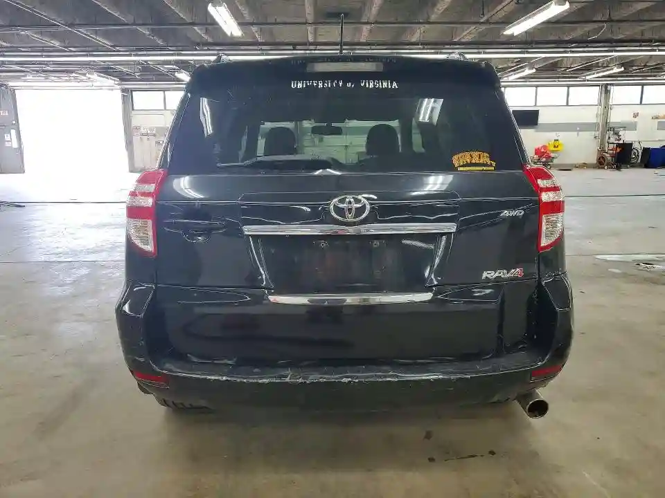 JTMRK4DV3B5099269 2011 TOYOTA RAV4-5