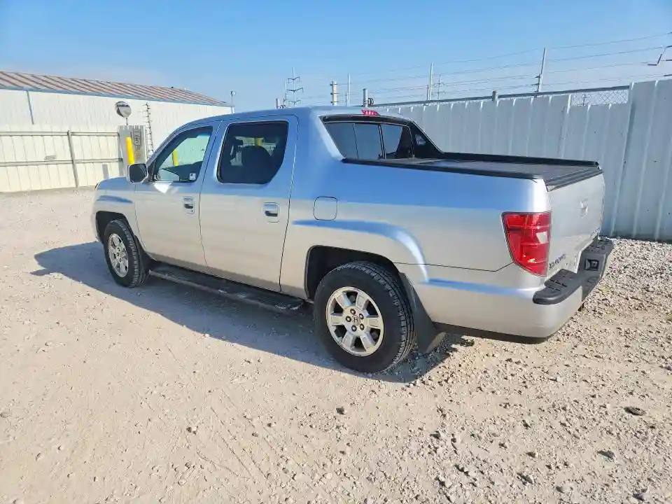 5FPYK1F46BB009441 2011 HONDA RIDGELINE-1