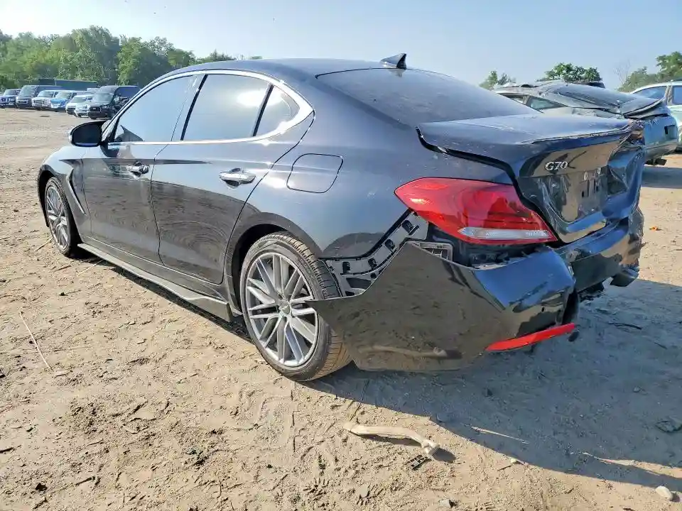 KMTG34LA2MU070729 2021 GENESIS G70-1