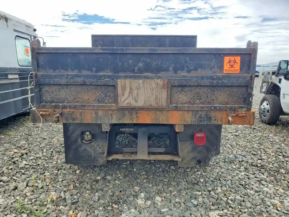 F50CVQ40065 1973 FORD F500-5