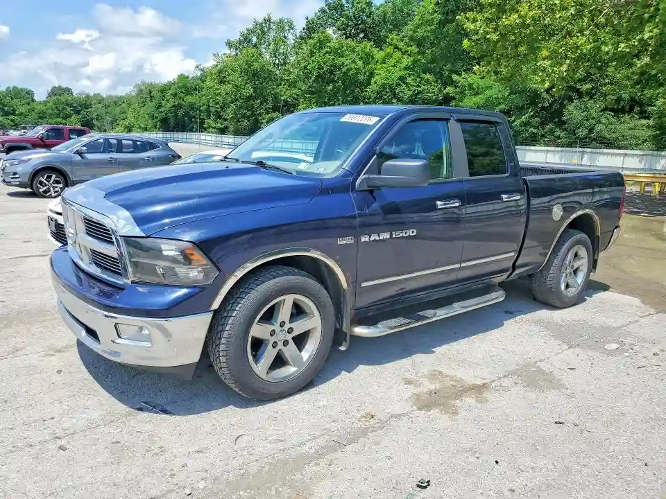 1C6RD7GT1CS283724 2012 DODGE RAM 1500-0