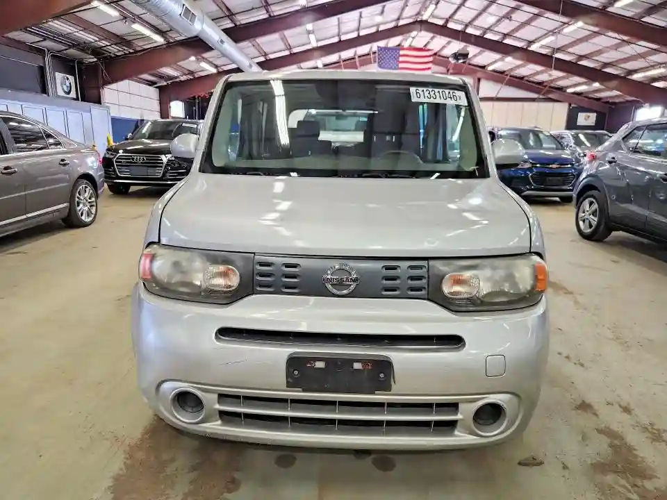 JN8AZ2KR7CT253390 2012 NISSAN CUBE-4