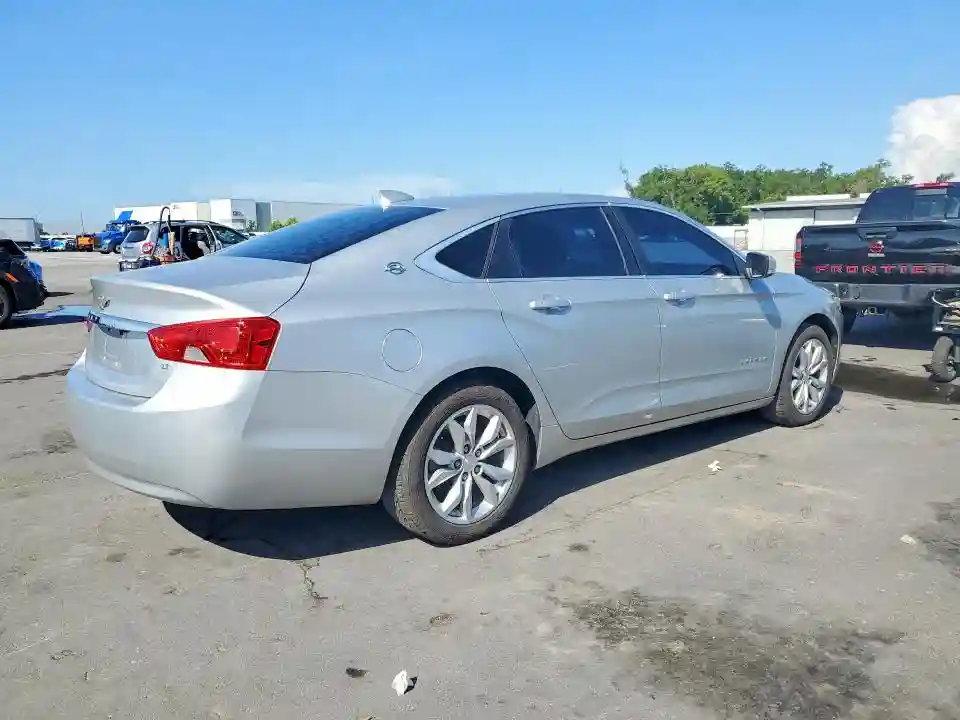 2G1115S34G9116168 2016 CHEVROLET IMPALA-2