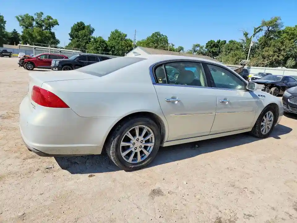 1G4HJ5EMXAU126753 2010 BUICK LUCERNE-2