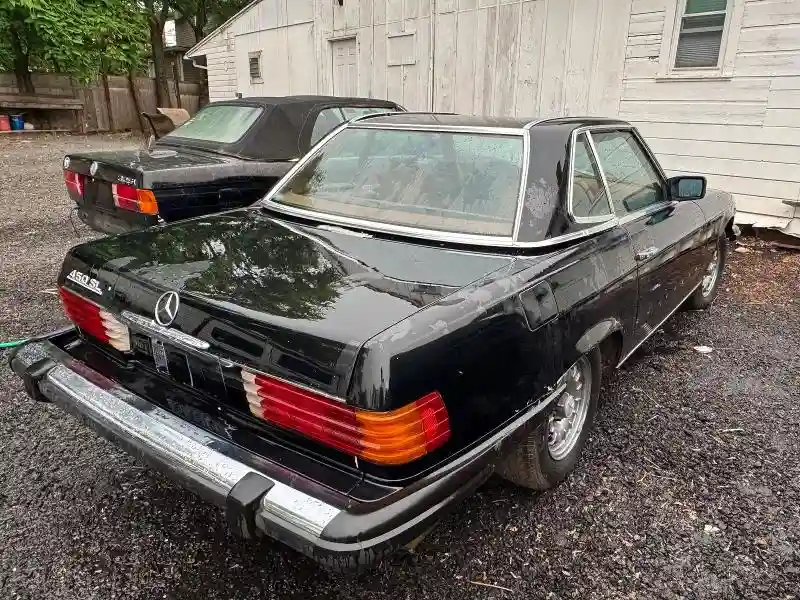 10704412030035 1976 MERCEDES-BENZ 450-CLASS-2