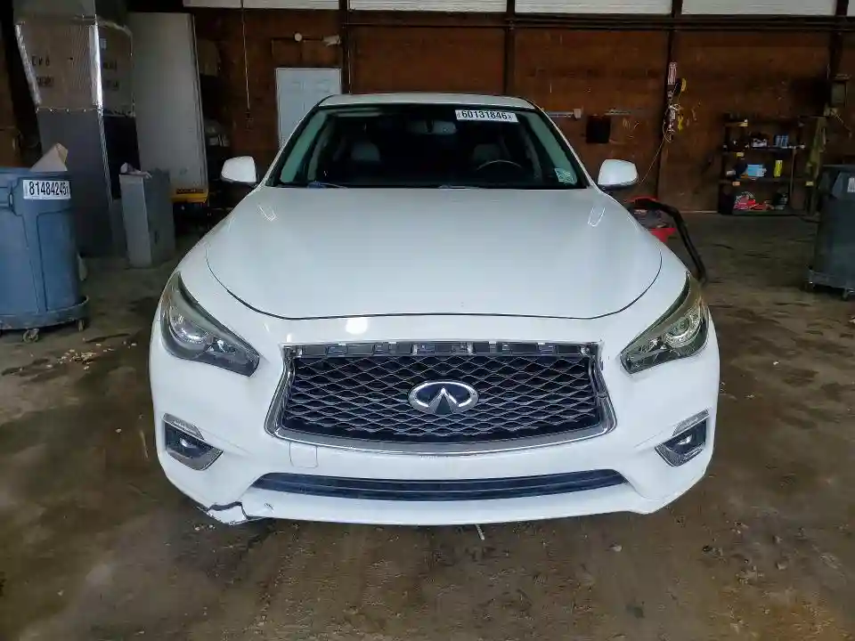 JN1EV7AP8JM364501 2018 INFINITI Q50-4