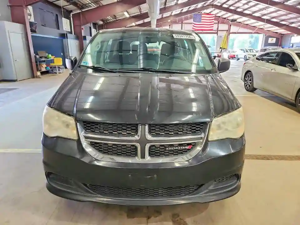 2C4RDGBG4FR508193 2015 DODGE CARAVAN-4