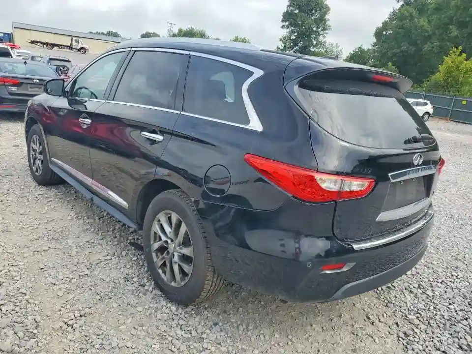 5N1AL0MM3DC332197 2013 INFINITI JX35-1
