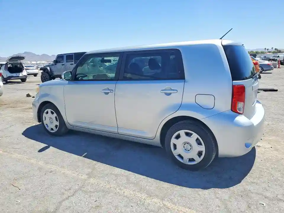 JTLZE4FE4CJ013677 2012 SCION XB-1