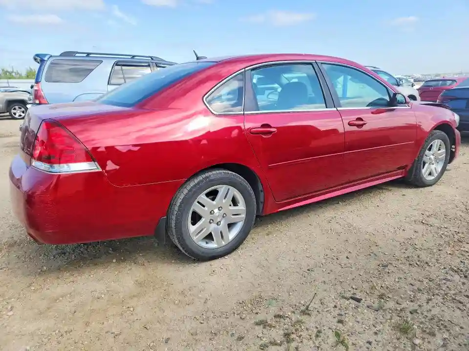 2G1WB5E36D1169950 2013 CHEVROLET IMPALA-2