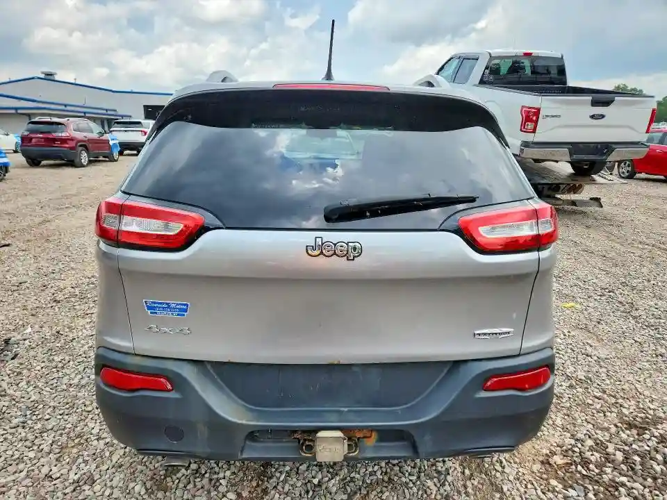 1C4PJMCS9EW175366 2014 JEEP CHEROKEE-5
