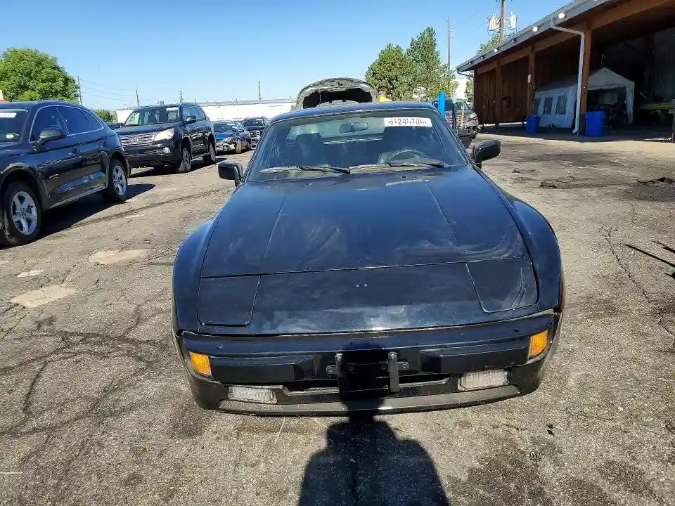 WP0AA094XFN441312 1985 PORSCHE 944-4