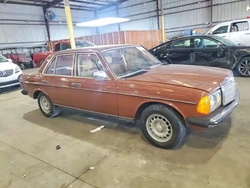 WDB1231231A136864 1984 MERCEDES-BENZ S-CLASS-3