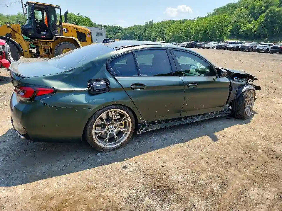 WBS73CH03NCK24583 2022 BMW M5-2