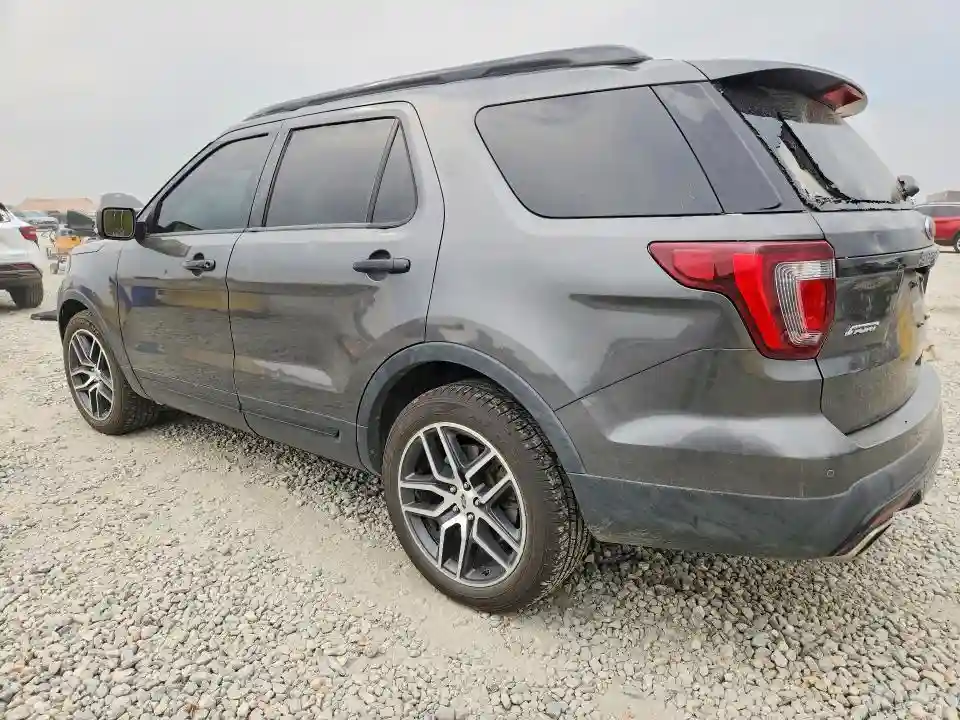 1FM5K8GT8GGC12558 2016 FORD EXPLORER-1