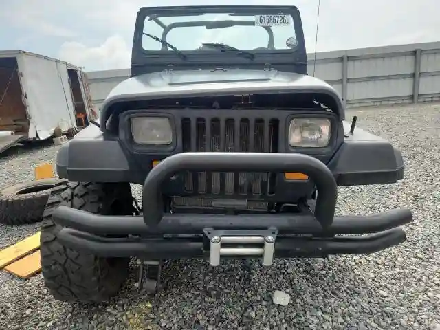 2BCHV81S9JB527992 1988 JEEP WRANGLER-4