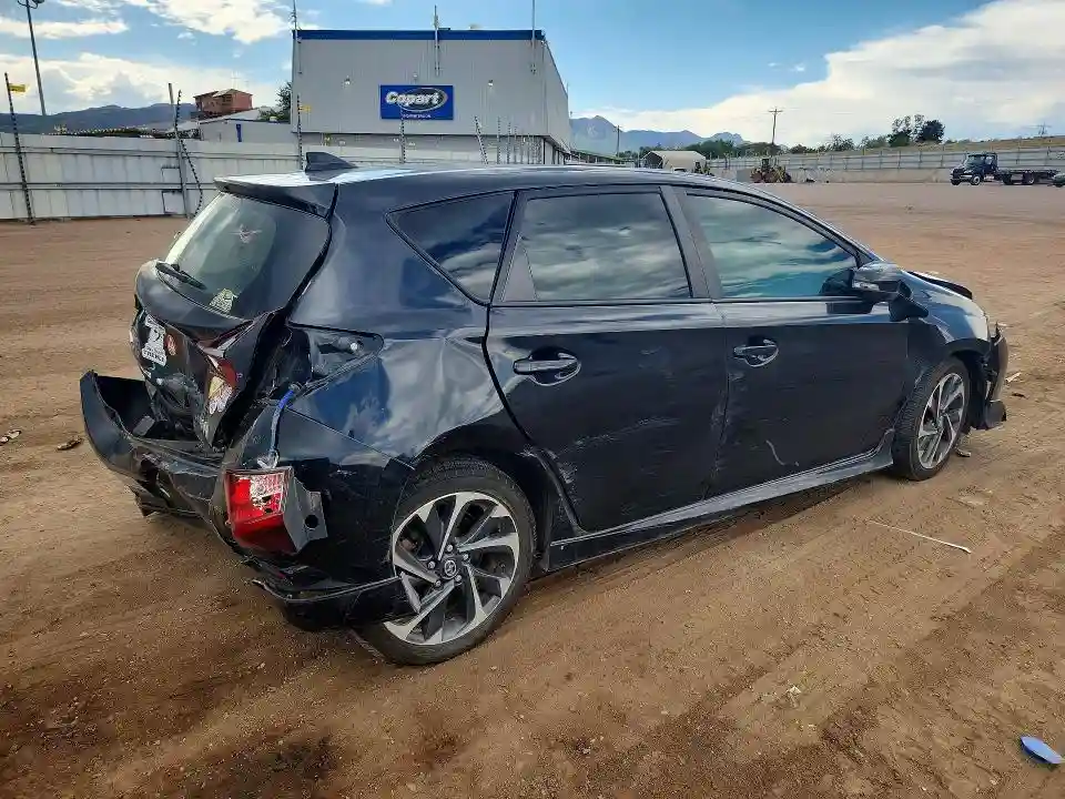 JTNKARJE4GJ517368 2016 SCION IM-2