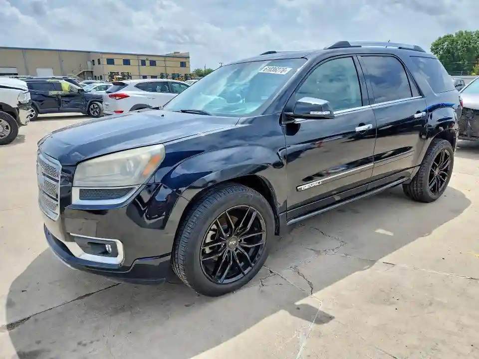1GKKVTKD7DJ228805 2013 GMC ACADIA DEN-0