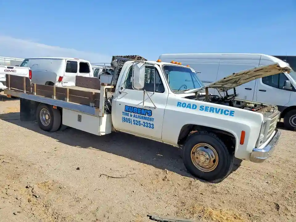 CCM33AJ118229 1980 CHEVROLET C 30-3