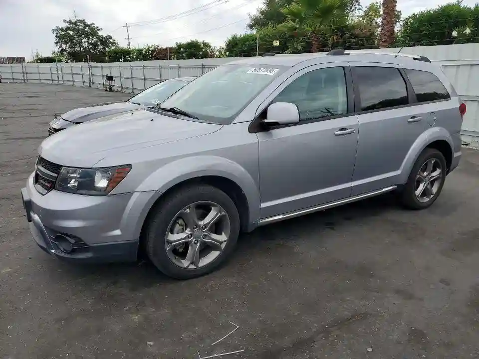 3C4PDCGG3GT191613 2016 DODGE JOURNEY-0