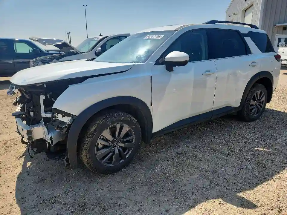 5N1DR3BEXRC274010 2024 NISSAN PATHFINDER-0
