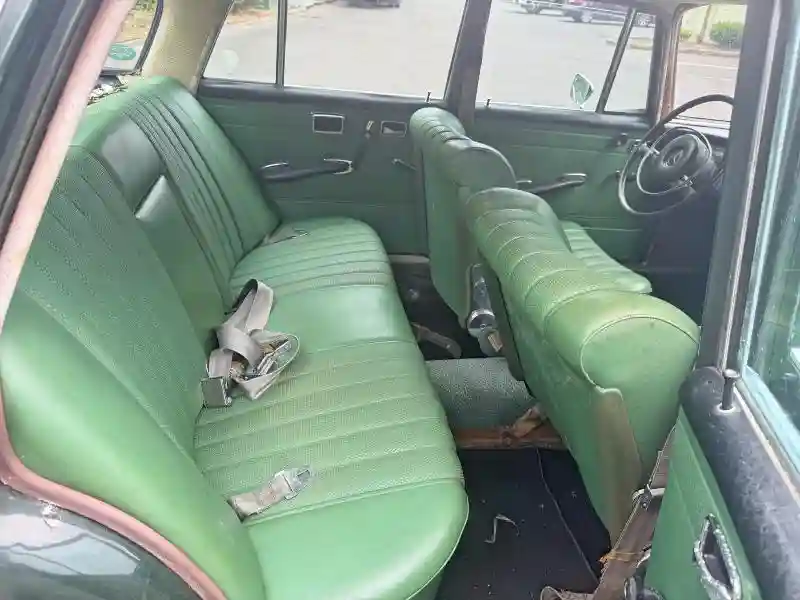 11101012108481 1968 MERCEDES-BENZ 230-CLASS-5