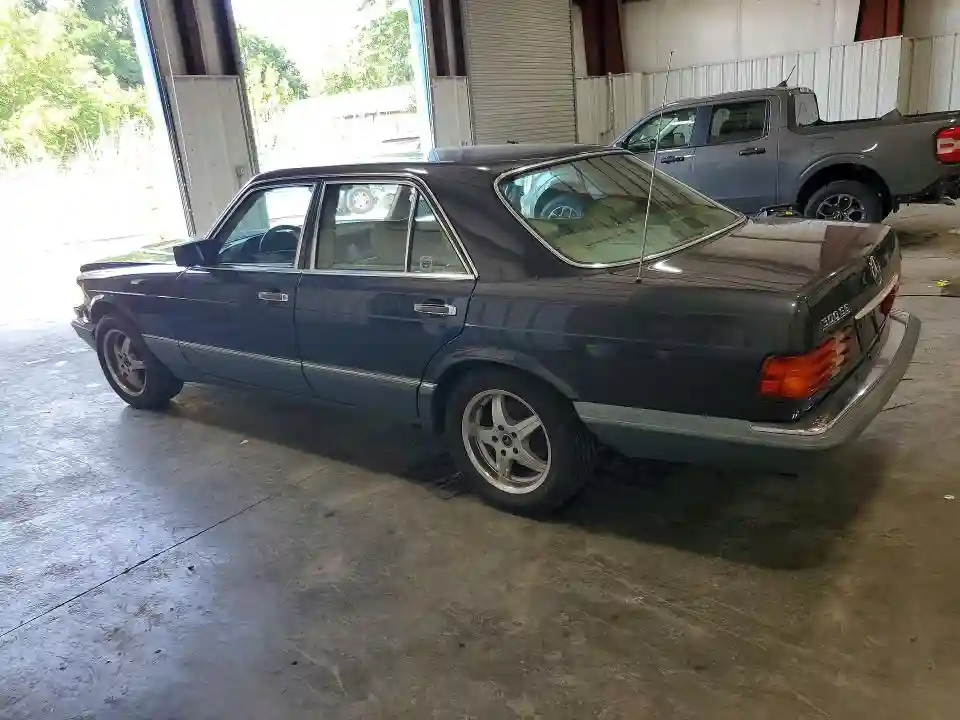 WDBCA24E3KA485001 1989 MERCEDES-BENZ 300-CLASS-1